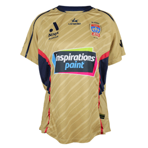 Maillot de Alexis Collins (Newcastle Jets W)