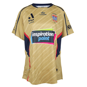 Sheridan Gallagher Newcastle Jets W shirt