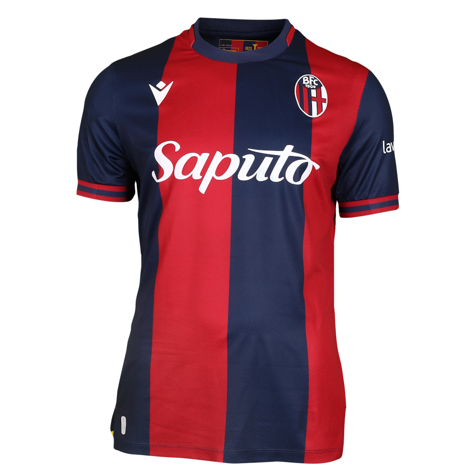 Michel Aebischer Bologna Fc 1909 jersey