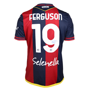 Lewis Ferguson Bologna Fc 1909 shirt