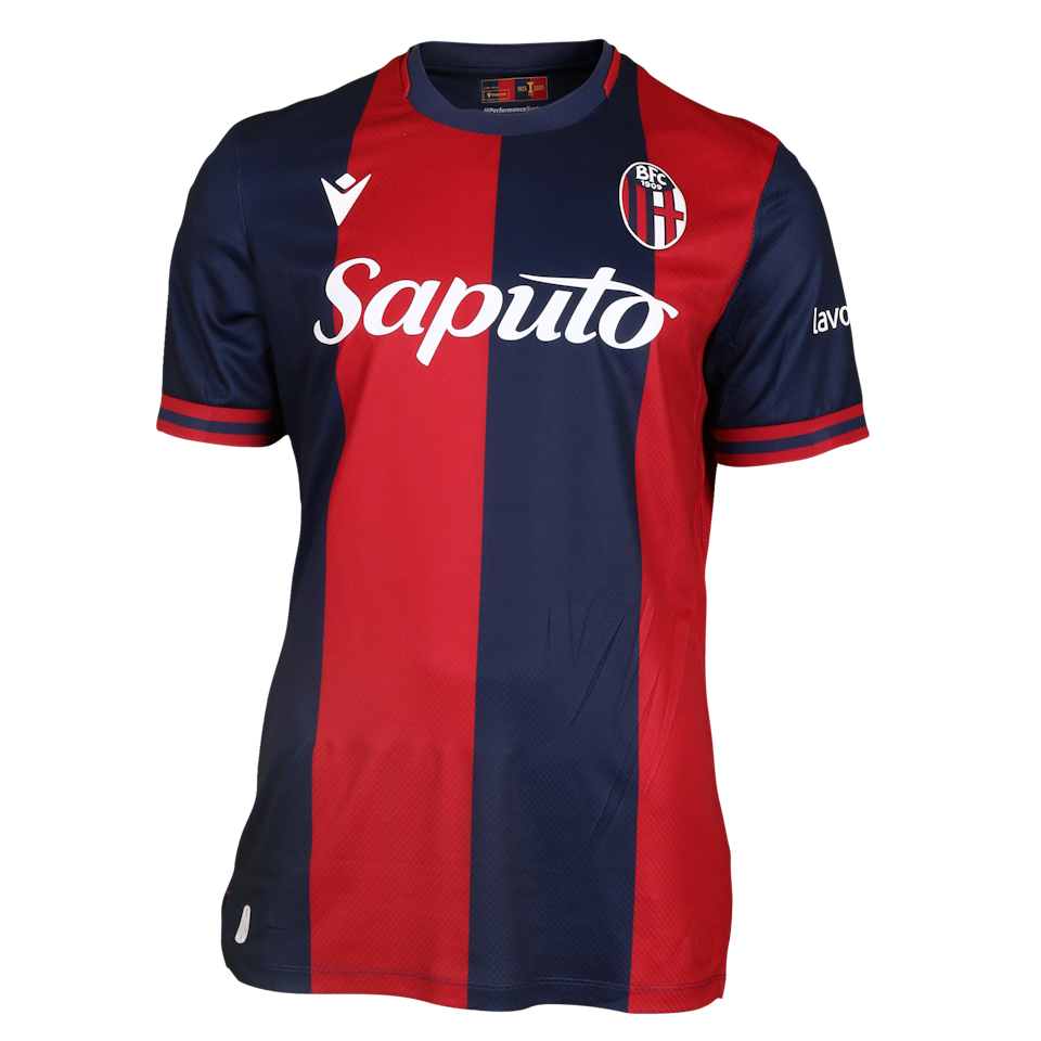 Lewis Ferguson Bologna Fc 1909 shirt