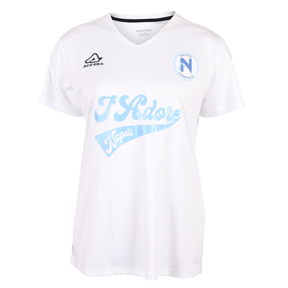 Alessia D'Angelo Napoli W shirt