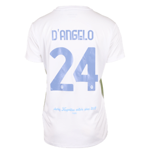 Alessia D'Angelo Napoli W shirt