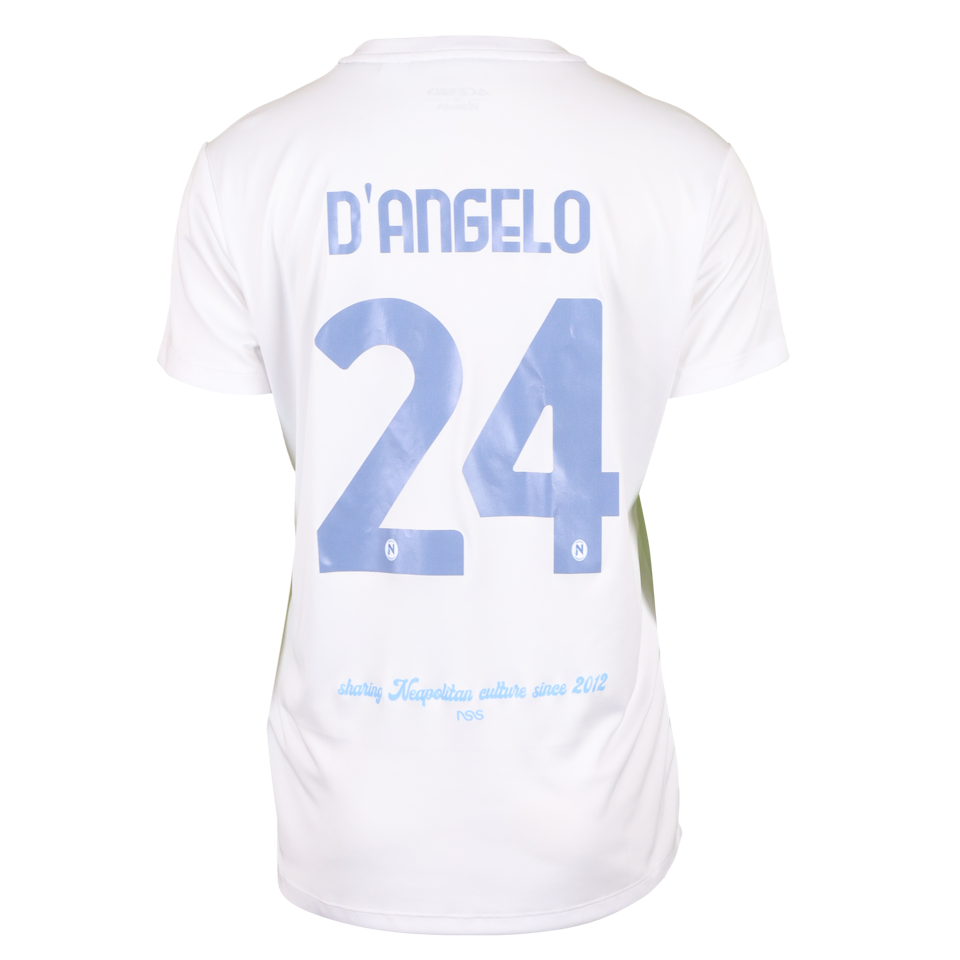 Alessia D'Angelo Napoli W shirt
