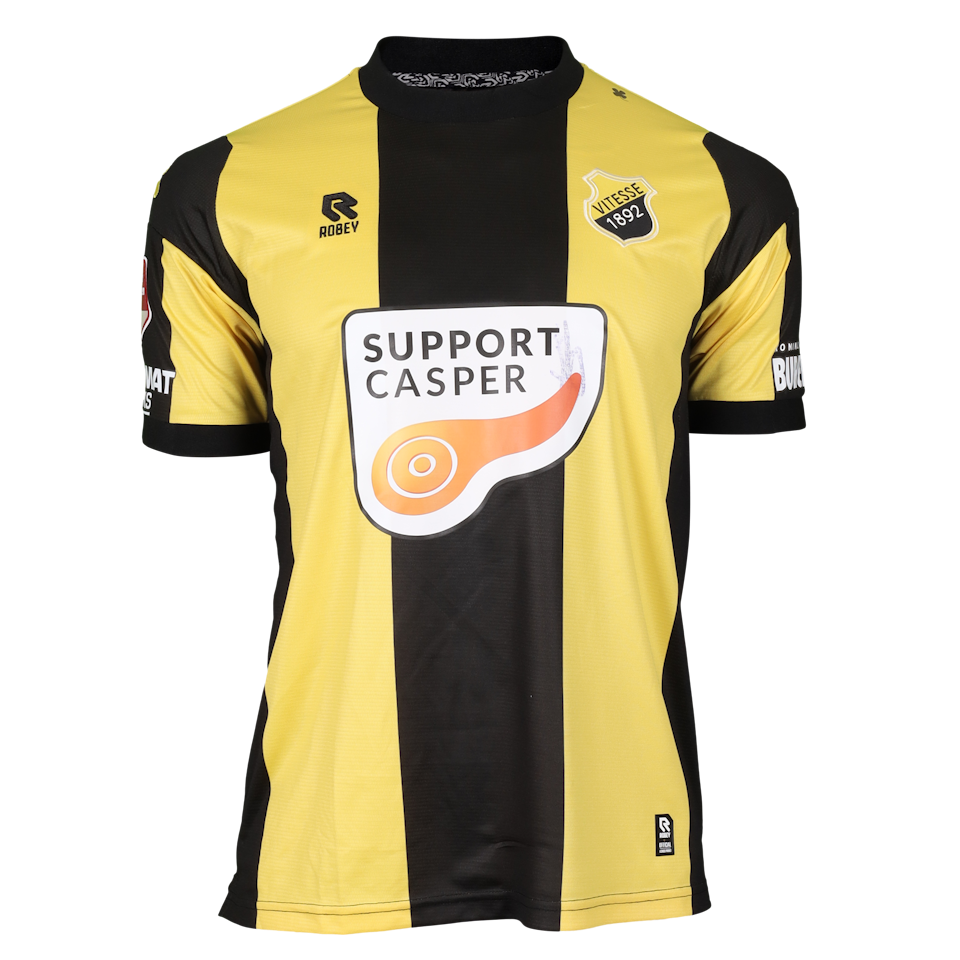 Shirt van Roan van der Plaat Vitesse