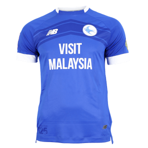Isaak Davies Cardiff City FC shirt