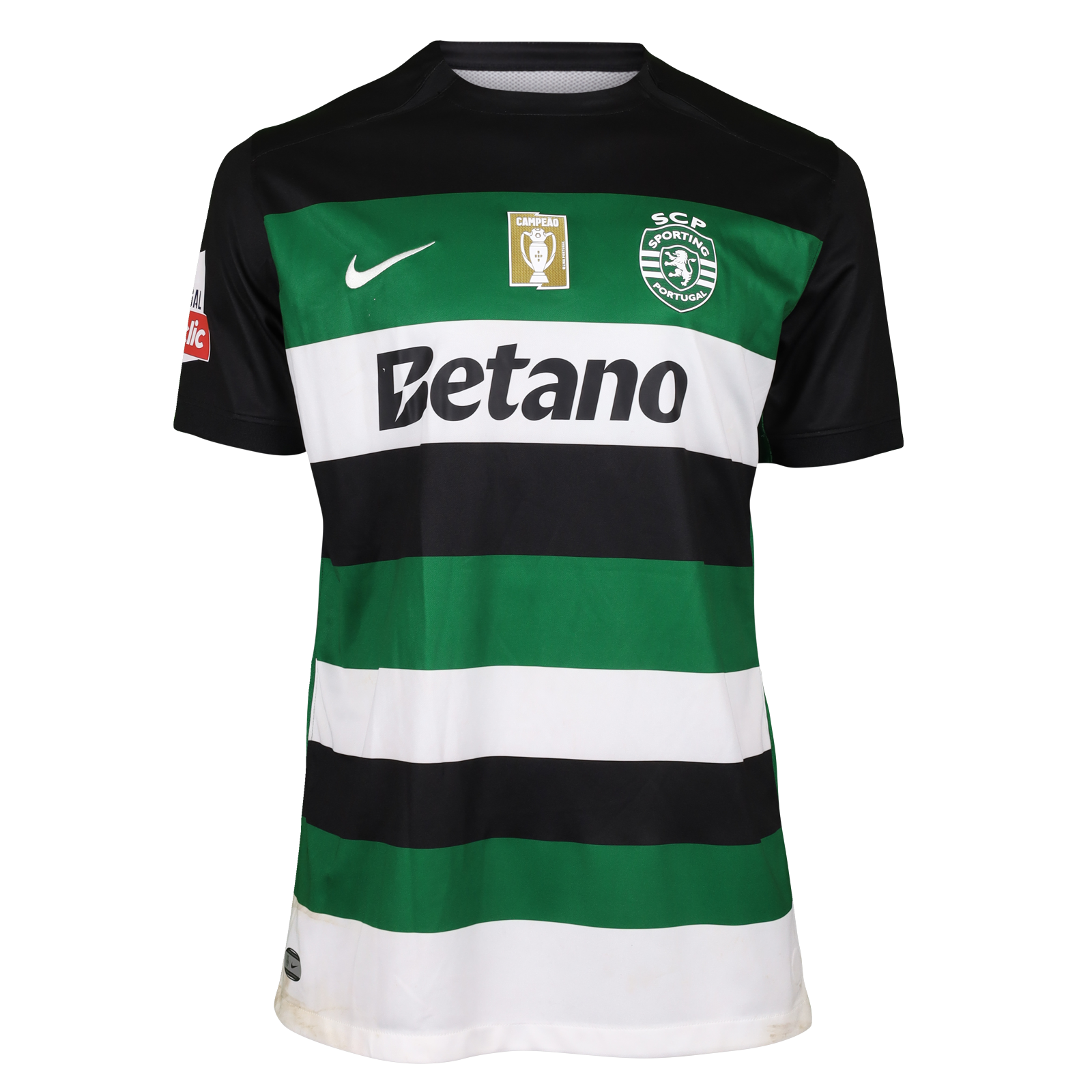 Viktor Gyökeres Sporting CP shirt