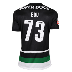 Maglia di Eduardo Felicíssimo (Sporting CP)