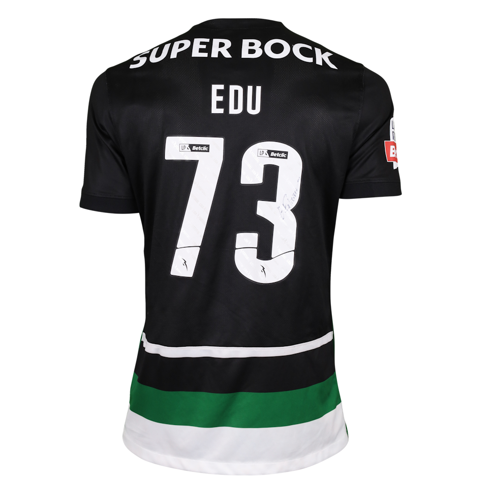 Maglia di Eduardo Felicíssimo (Sporting CP)