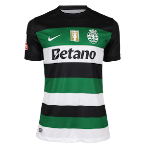 Maglia di Eduardo Felicíssimo (Sporting CP)