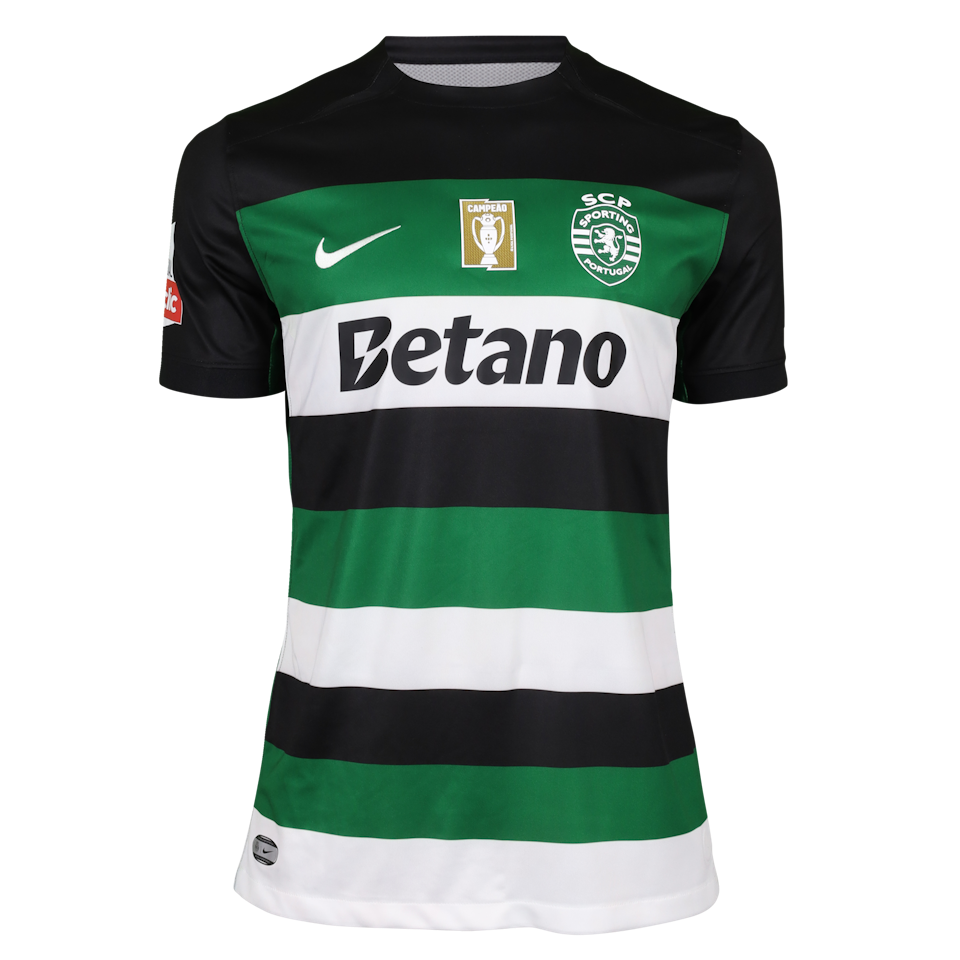 Maglia di Eduardo Felicíssimo (Sporting CP)
