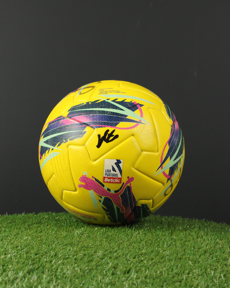 Match Scored Ball `84 - Gonçalo Costa