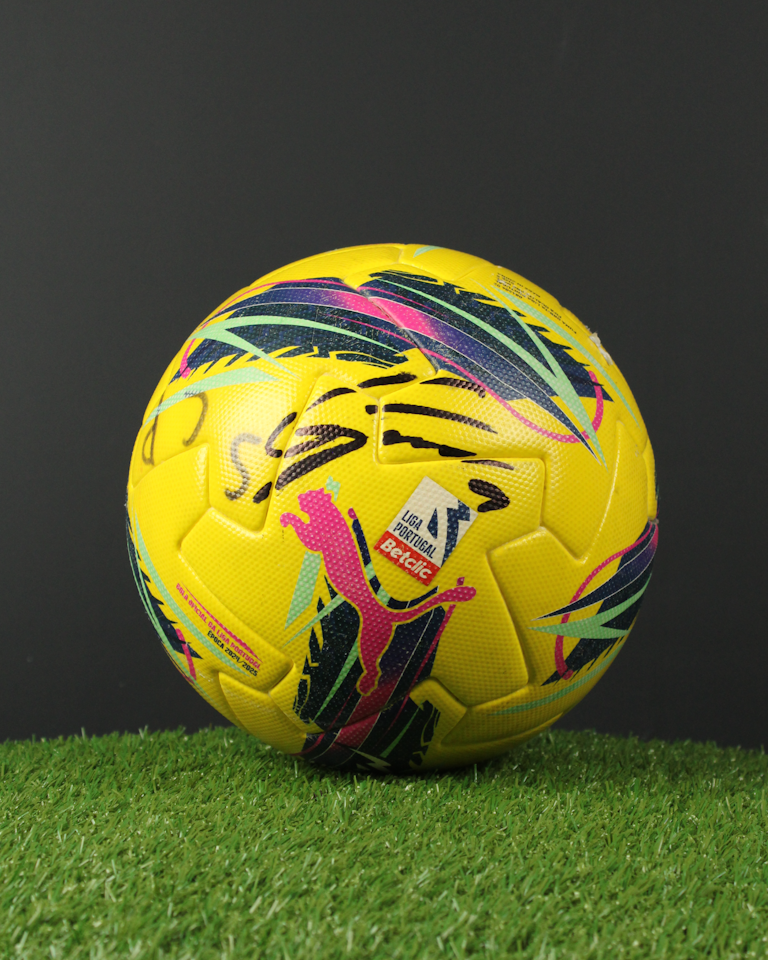 Match Scored Ball `90 - Viktor Gyökeres