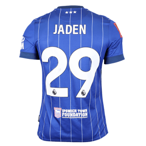 Jaden Philogene-Bidace Ipswich Town shirt
