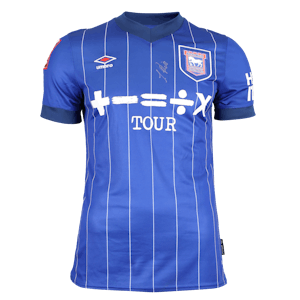 Jaden Philogene-Bidace Ipswich Town shirt