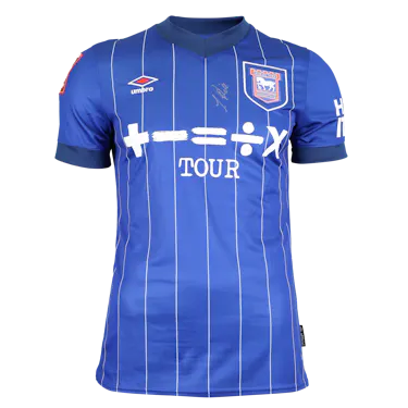 Maglia di Jaden Philogene-Bidace (Ipswich Town)