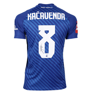 Lukas Kačavenda Dinamo Zagreb shirt