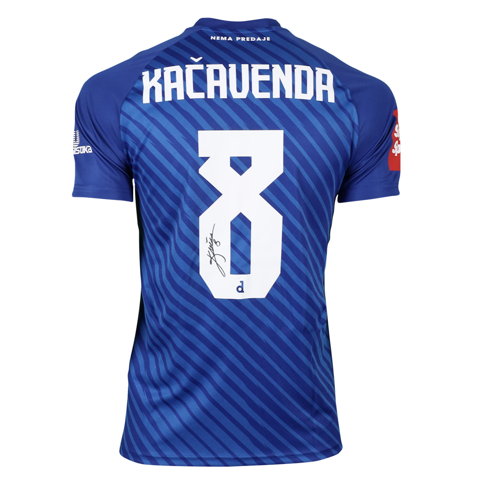 Lukas Kačavenda Dinamo Zagreb shirt
