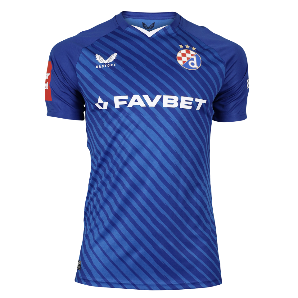 Lukas Kačavenda Dinamo Zagreb shirt