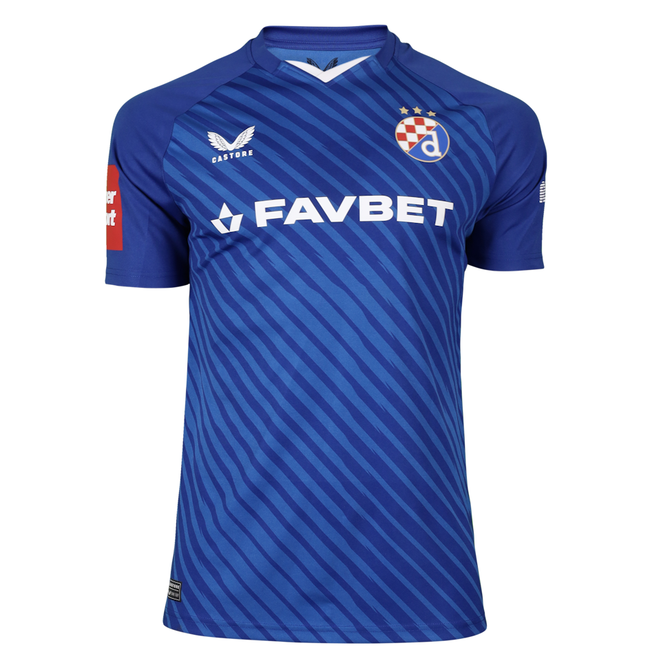 Sandro Kulenovic Dinamo Zagreb shirt