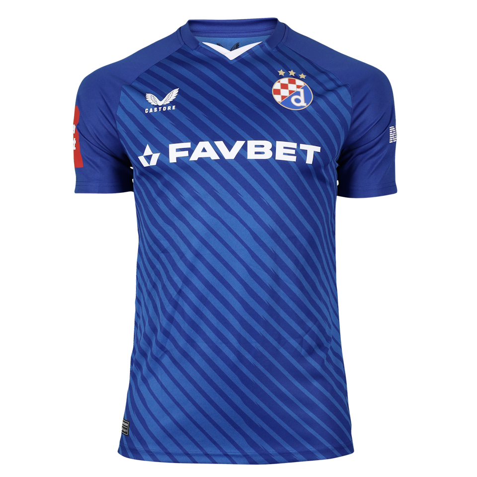 Petar Sučić Dinamo Zagreb jersey