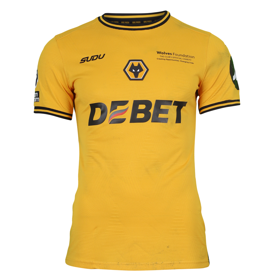 Maglia di André Trindade da Costa Neto (Wolverhampton Wanderers)