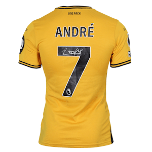 Maglia di André Trindade da Costa Neto (Wolverhampton Wanderers)