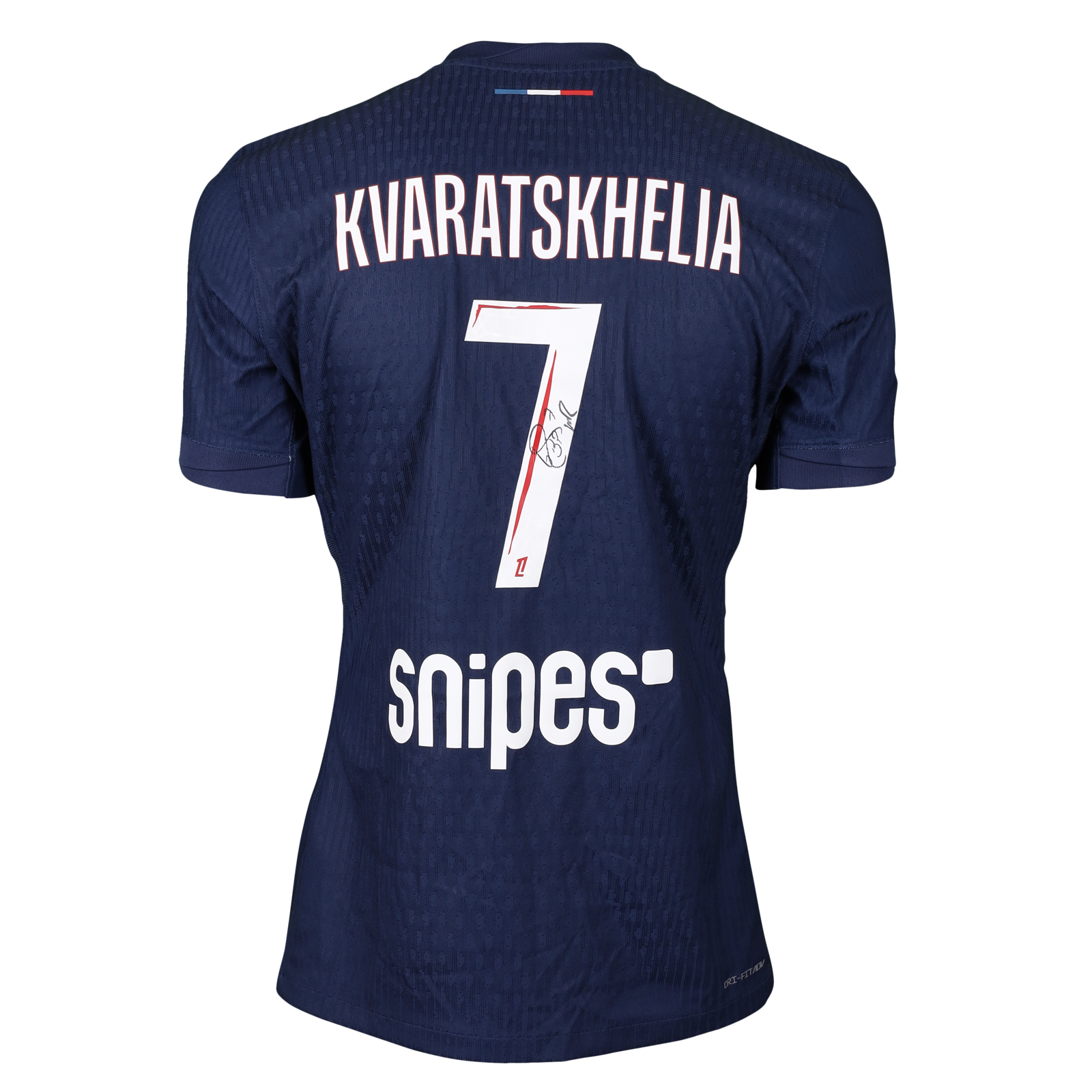 パリ・サンジェルマン 7番 KVARATSKHELIA クヴァラツヘリア PSGがナポリからクヴァラツヘリア獲得を発表！移籍金は110億円超
