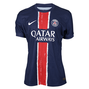 William Pacho Paris Saint-Germain shirt