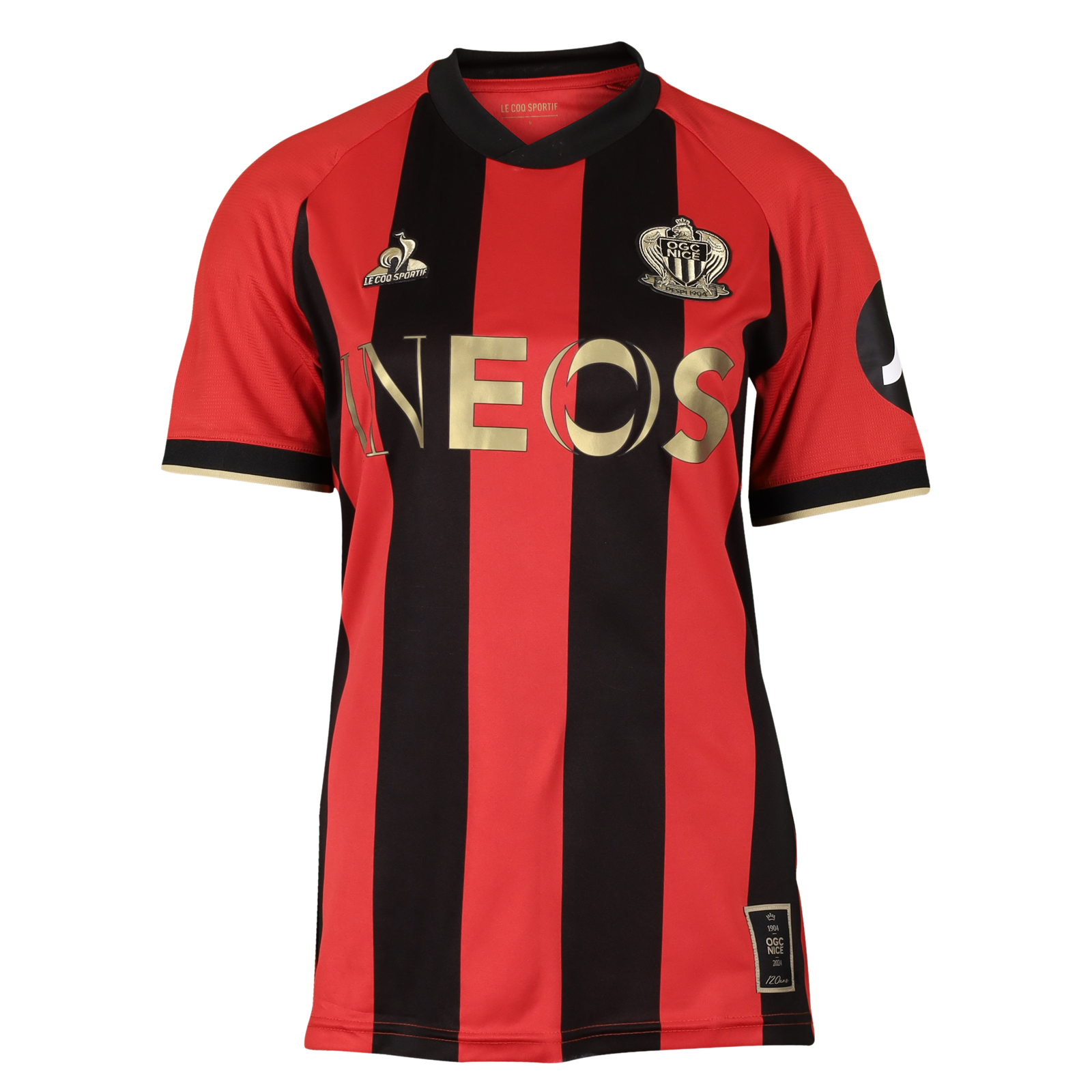 Coline Bouby | OGC Nice Féminines