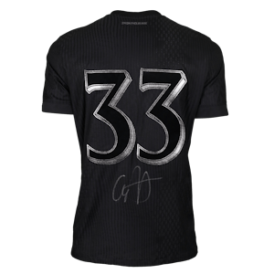 Aron Csongvai AIK shirt