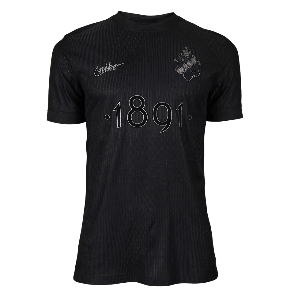 Aron Csongvai AIK shirt