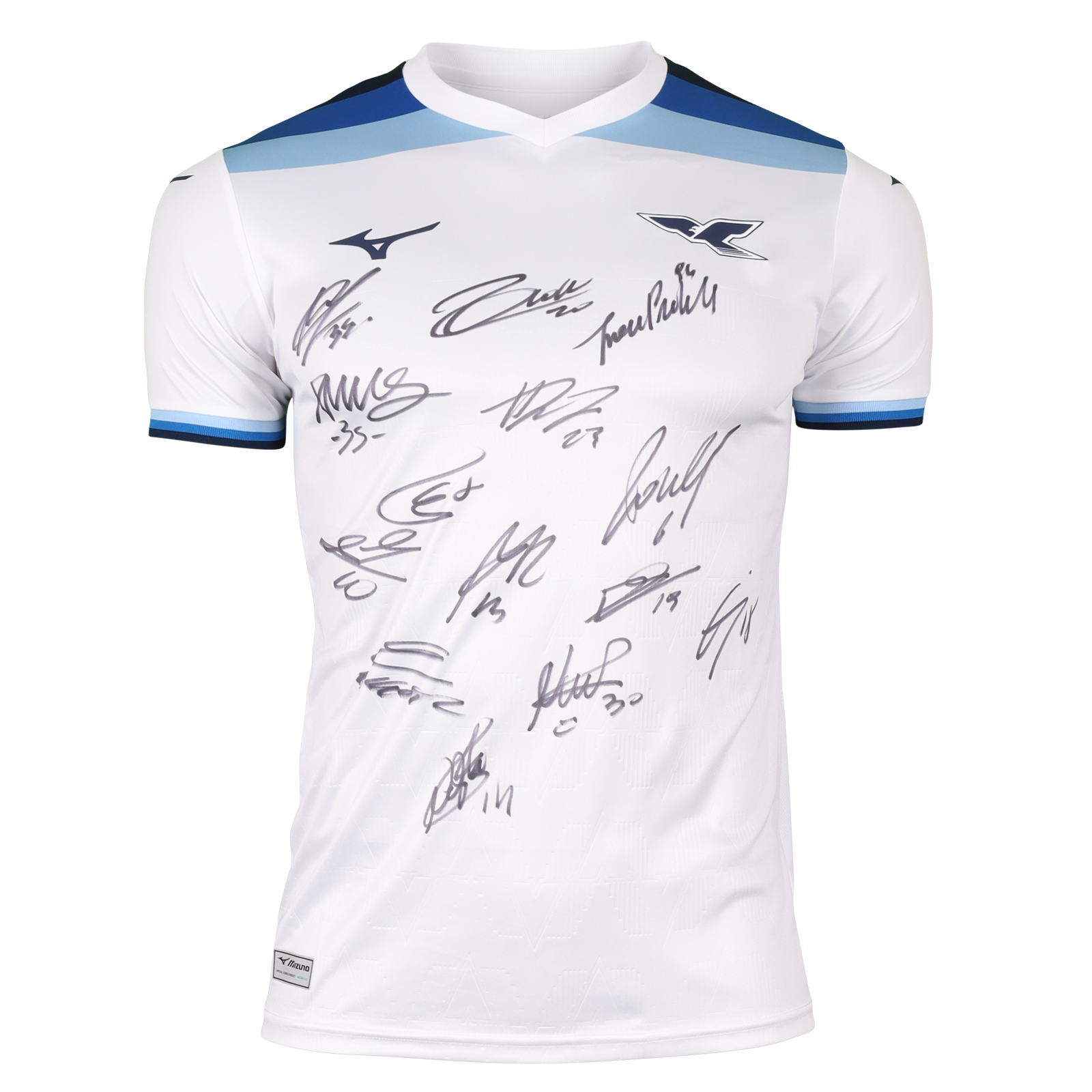 Squad Signed Shirt