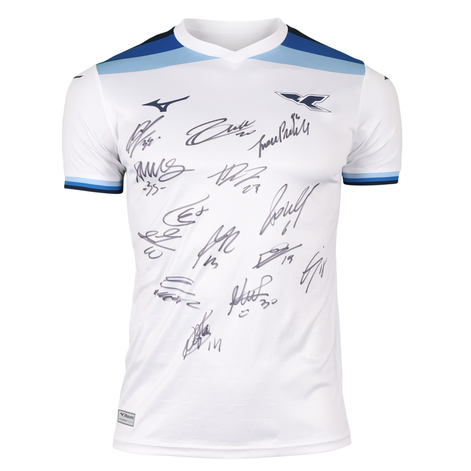 Squad Signed Shirt