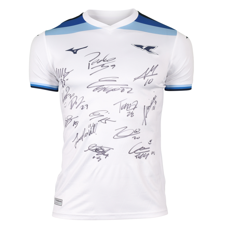 Squad Signed Shirt