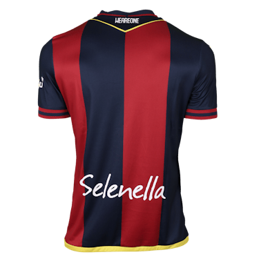 Squad Signed Shirt - 1