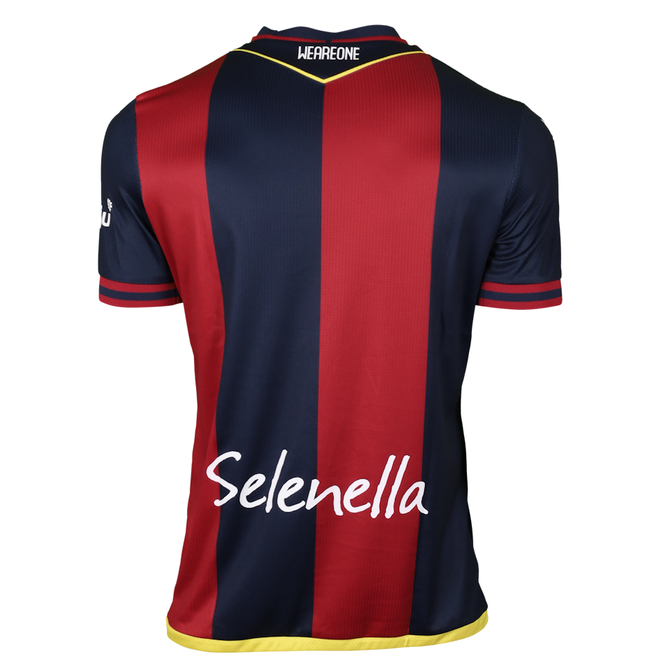 Squad Signed Shirt - 2