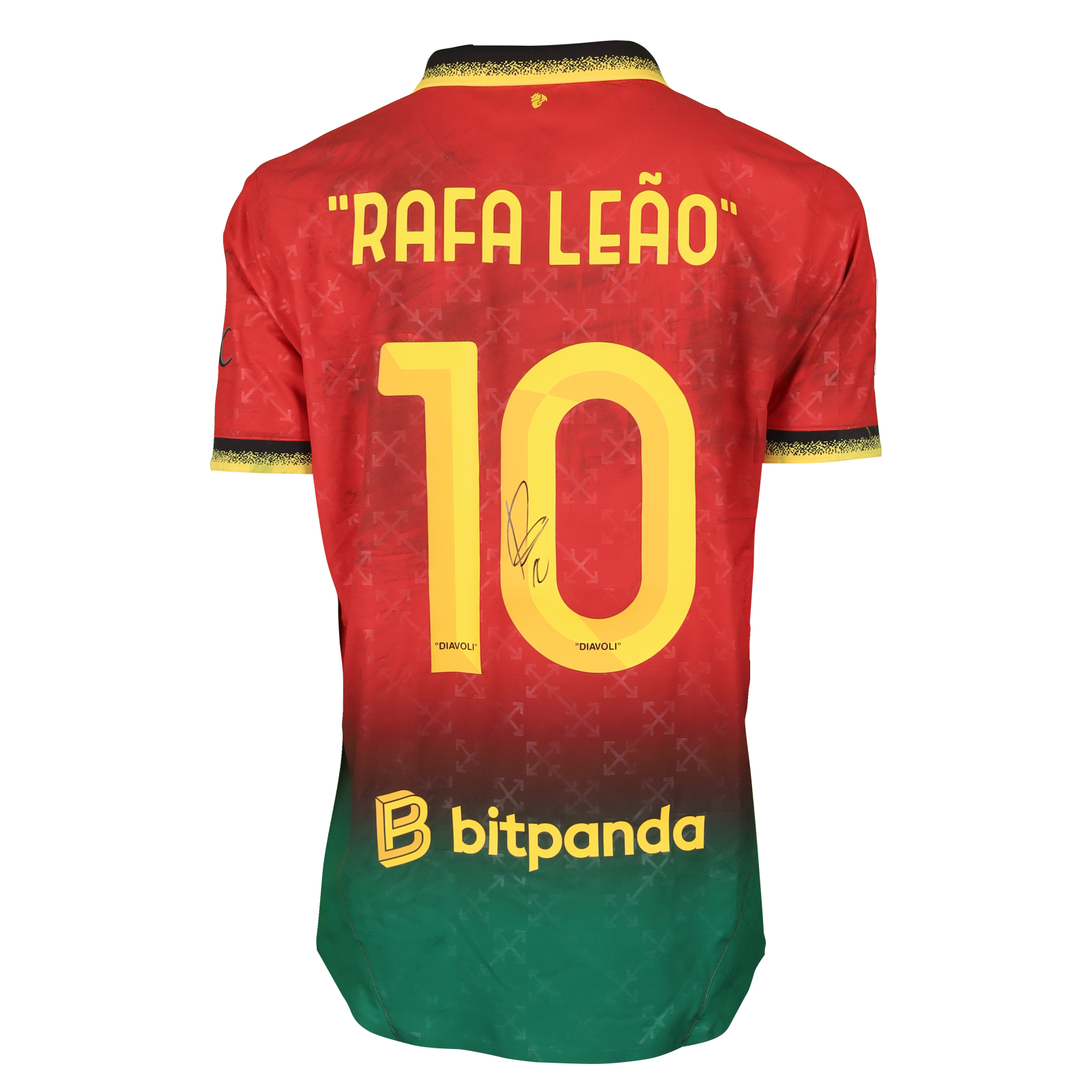 Rafael Leão AC Milan shirt