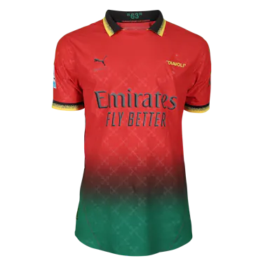 Rafael Leão AC Milan shirt