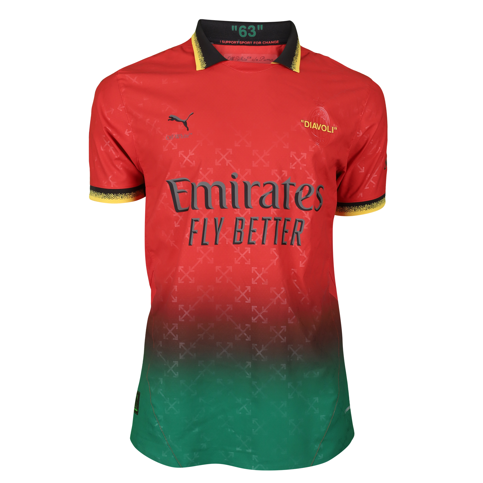 Tijjani Reijnders AC Milan shirt