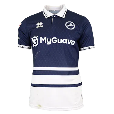 Japhet Tanganga Millwall forması