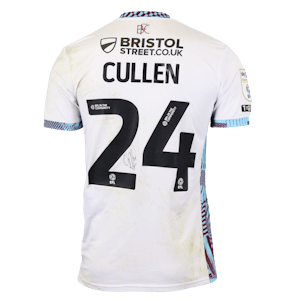 Josh Cullen Burnley shirt