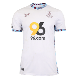 Josh Cullen Burnley shirt