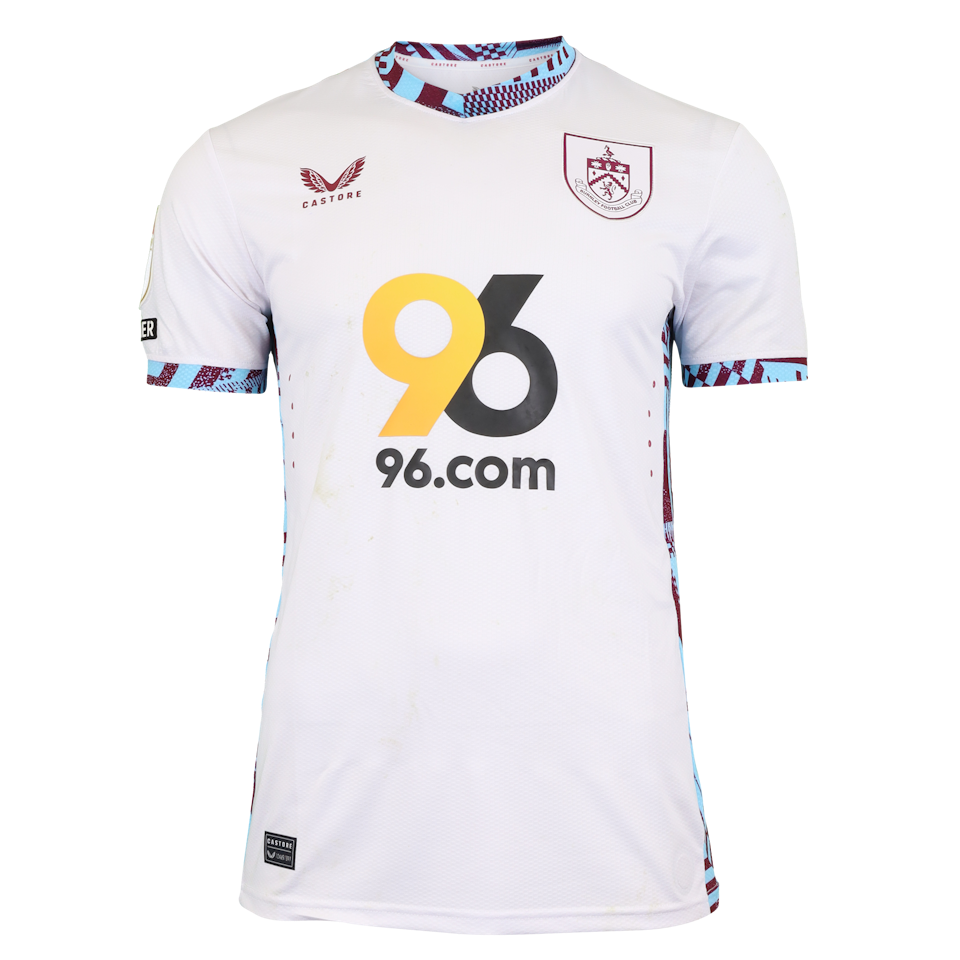 Josh Cullen Burnley shirt