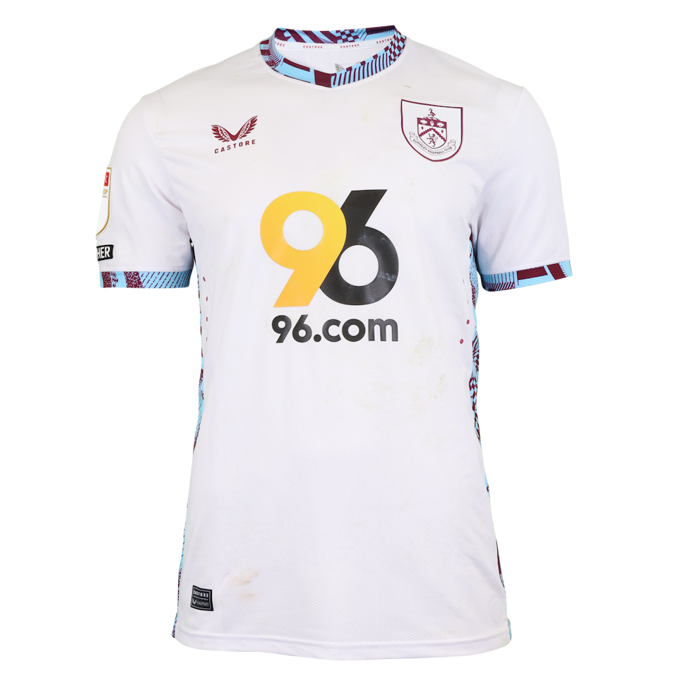 Jaidon Anthony Burnley jersey