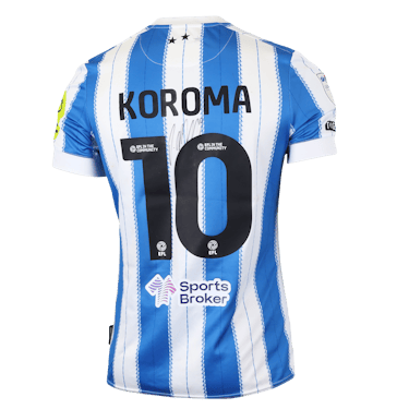 Maglia di Josh Koroma  (Huddersfield Town)