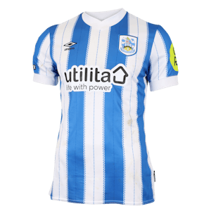 Ruben Roosken Huddersfield Town shirt