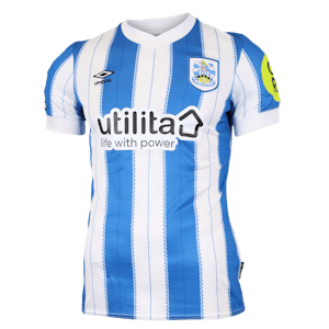Joseph Hodge Huddersfield Town shirt
