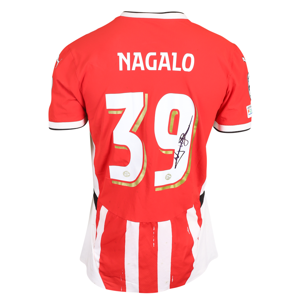 Adamo Nagalo PSV shirt