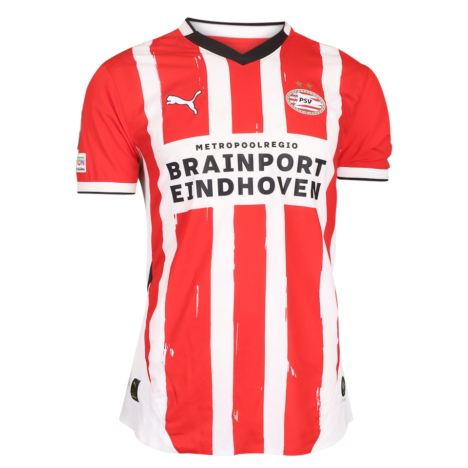 Adamo Nagalo PSV shirt